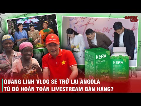 toan canh vu hop bao keo kera cua team chi em rot quang linh vlogs ra di hang du muc bat khoc
