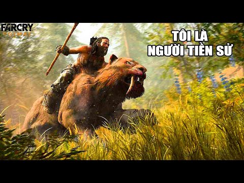 toi la nguoi thoi tien su far cry primal