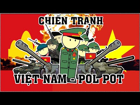 tom tat chien tranh viet nam pol pot