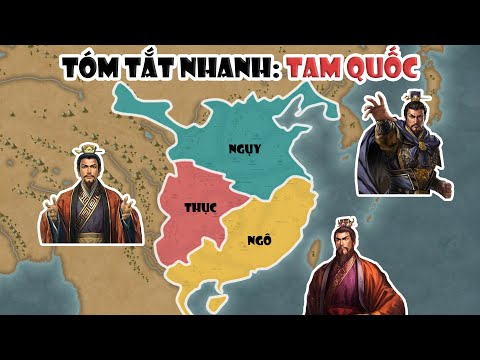 tom tat nhanh tam quoc lich su trung quoc