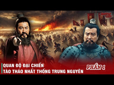 tom tat thoi ky tam quoc phan 1 nha han sup do thien ha dai loan tao thao xung hung giang bac