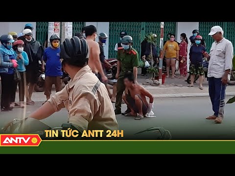 tong hop tin tuc an ninh trat tu nong thoi su viet nam moi nhat 24h antv 1