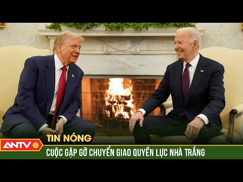tong thong my joe bidden ban giao quyen luc cho ong trump antv