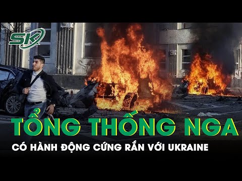 tong thong nga len tieng ve loat ten lua tap kich ukraine canh bao moi chi la khoi dau skds