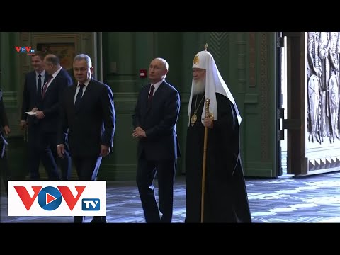 tong thong nga ra lenh ngung ban tai ukraine kiev tu choi vov