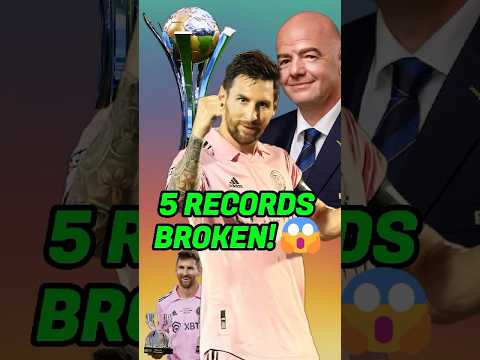 top 5 records messi smashed at inter miami unbelievable e29abdf09f94a5f09f8eaf