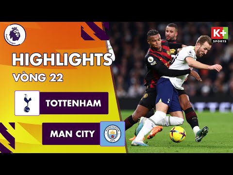 tottenham man city am anh san dauharry kane tro thanh huyen thoai song ngoai hang anh 22 23