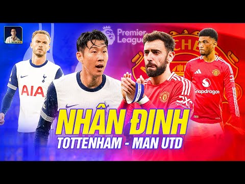 tottenham vs man united cuoc gap go cua nhung ke cung kho