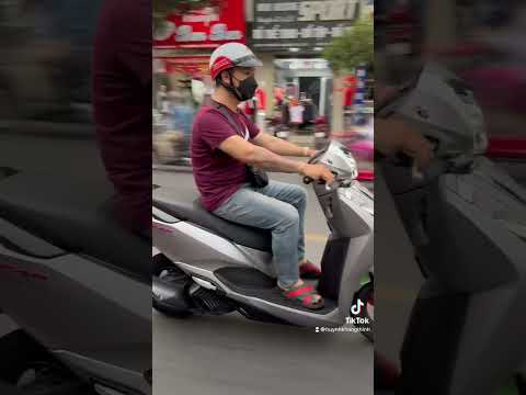 trai nghiem honda lead 125cc 4val 2022