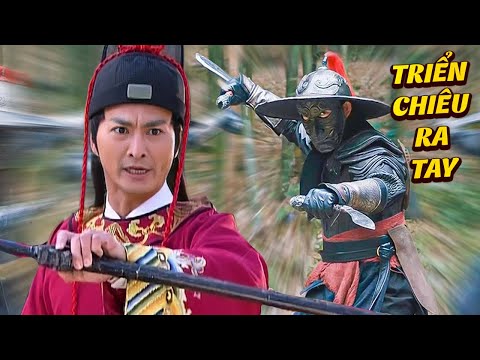trien chieu ra tay ha sat thu vao khai phong phu tieu huy vat chung vu an hay cua bao thanh thien