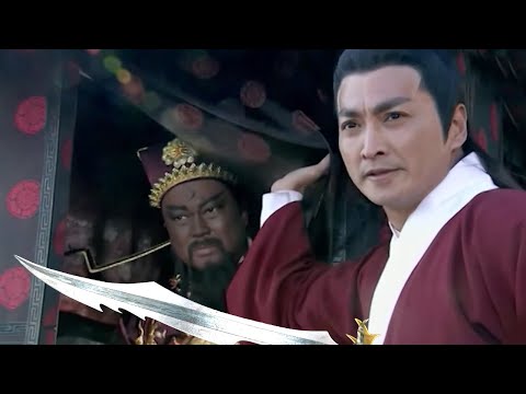 trien chieu rut kiem ha het sat thu bao ve bao cong xu hoang than quoc thich phim bao thanh thien