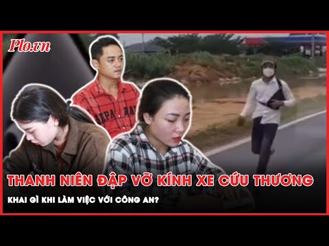 trieu tap 3 nguoi lien quan vu dap kinh xe cuu thuong o tra vinh plo