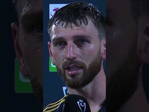 tristan blackmon vancouver 2025 concacaf champions cup quarterfinals