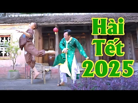 trom ga cung tet full hd hai tet moi nhat 2025 cuoi meo mom voi quang teo hiep ga