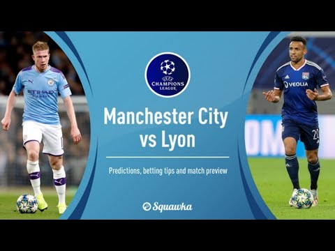 truc tiep bong da hom nay man city vs lyon live champion league 2020 radio