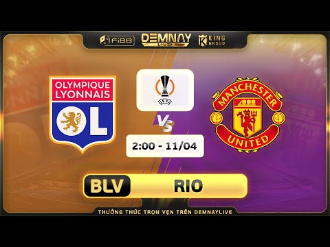 truc tiep f09f9b91 lyon man utd uefa europa league 2h ngay 11 4 giac mo cua quy do