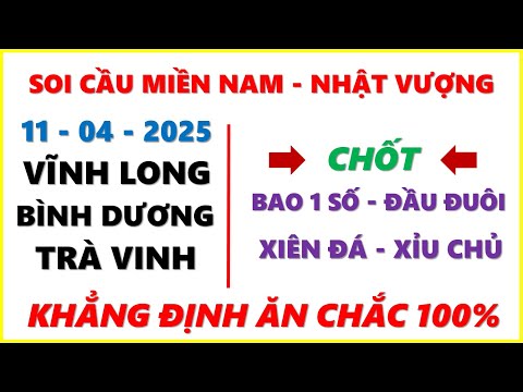 truc tiep xo so mien nam kqxs mien nam ngay 11 04 2025 xsmn minh ngoc kqxs hom nay xstt