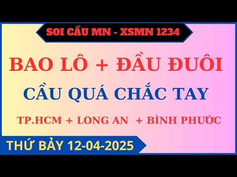 truc tiep xo so mien nam kqxs mien nam ngay 12 04 2025 xsmn minh ngoc kqxs hom nay xstt