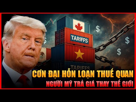trump 2 0 va con dai hon loan thue quan khi nguoi my phai tra gia thay the gioi