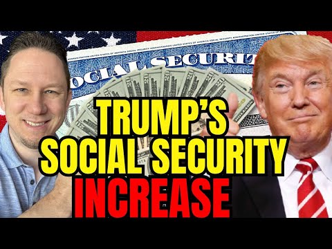 trumps new social security benefits boost ssa ssdi ssi payments social security update