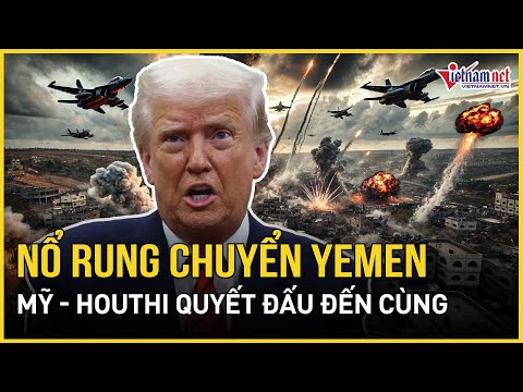 trung dong bung chay houthi trut don thu tan khoc sau don khong kich huy diet cua my