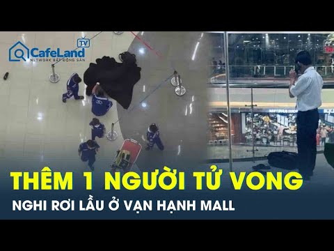 trung tam thuong mai van hanh mall tp hcm mot thanh nien tu vong nghi roi tu tang 7