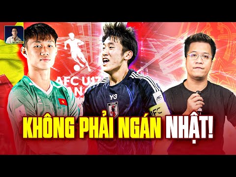 truoc gio g u17 viet nam vs u17 nhat ban tu tin ma ap dung bai nay nhat ban cung chi la cai ten 1