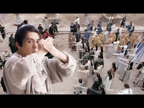 truong vo ky 1 minh danh bai luc dai mon phai chan dong vo lam filmroom tv