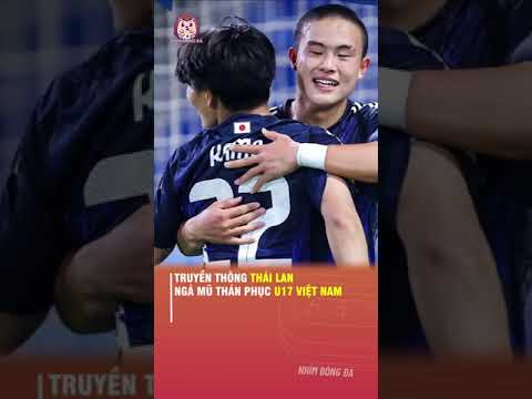 truyen thong thai lan nga mu than phuc u17 viet nam 1