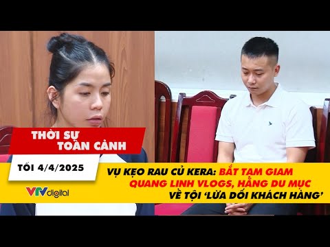 tstc 4 4 vu keo rau cu kera bat tam giam quang linh vlogs hang du muc ve toi lua doi khach hang