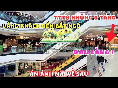 tttm van hanh mall hien ra sao sau tai nan roi tu tang 7 day dau don cua be trai 15 tuoi