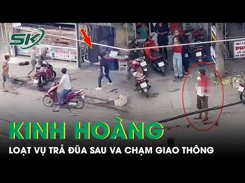 tu vu tai xe bi danh tu vong sau va cham giao thong nhin lai cac vu tra dua kinh hoang skds