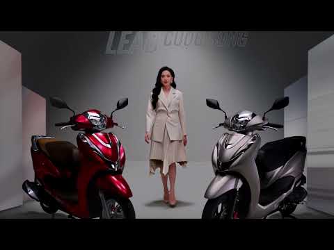 tvc 30s lead 125cc moi luot thanh lich lead cuoc song