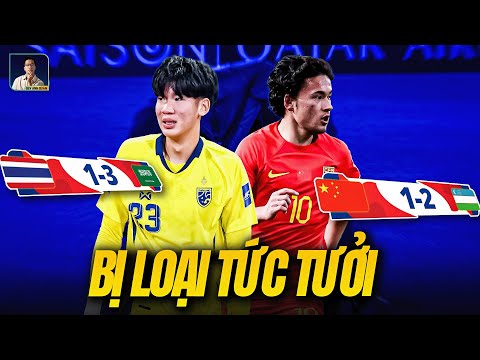 u17 thai lan trung quoc lai thua muoi mat tan tanh mong world cup hy vong vao viet nam nua thoi