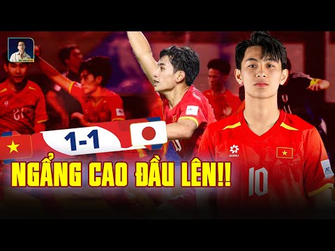 u17 viet nam 1 1 u17 nhat ban dia chan giay cuoi cung quyet thang uae de toi world cup anh em oi