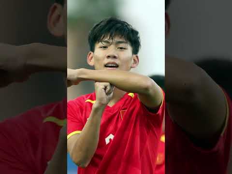 u17 viet nam 1 1 uae tan giac mo world cup chi trong mot phut