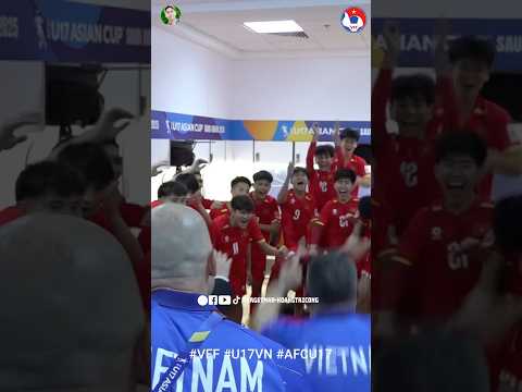 u17 viet nam an mung trong phong thay do khi hoa nhat ban