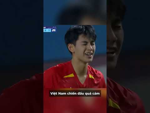 u17 viet nam cam hoa nhat ban bao dong nam a tin giac mong world cup bongda bongda24h football