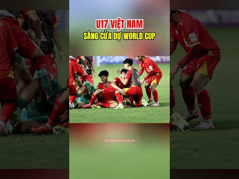 u17 viet nam cam hoa nhat ban o phut bu gio cuoi cung u17vietnam bongdavietnam