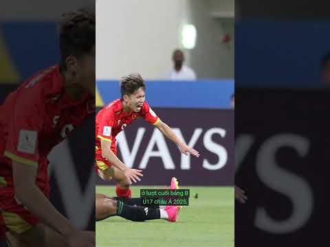 u17 viet nam hoa uae lo world cup news tinthethao football