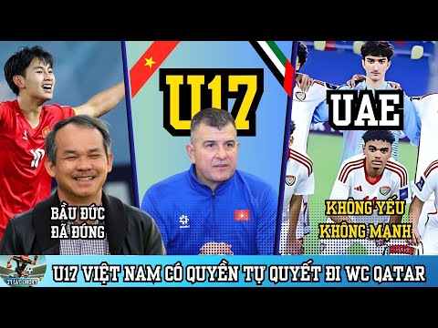 u17 viet nam nam quyen tu quyet di wc qatar kich ban dien ro tiep theo co the xay ra