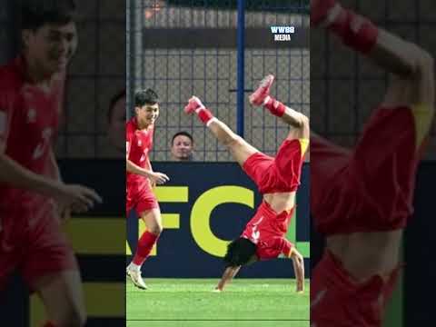 u17 viet nam qua cam cam hoa doi thu sung so