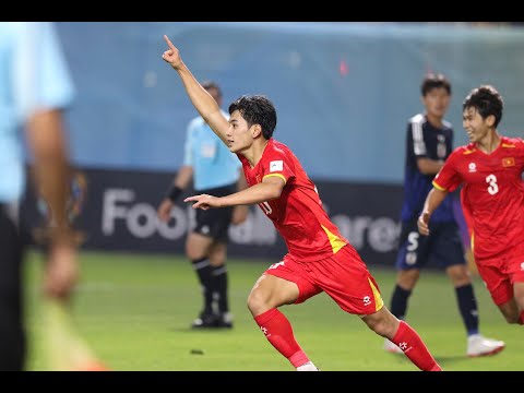 u17 viet nam san sang ha uae gia bao noi ve ban thang vao luoi u17 nhat ban