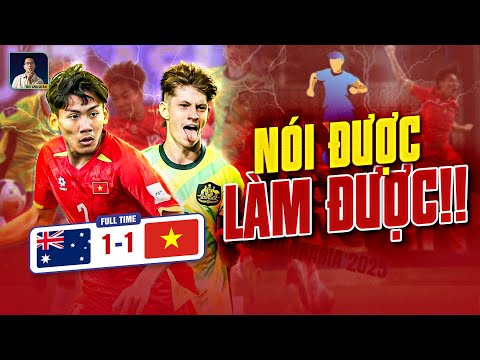 u17 viet nam suyt thang u17 australia noi duoc la lam duoc cua world cup da gan them mot buoc roi
