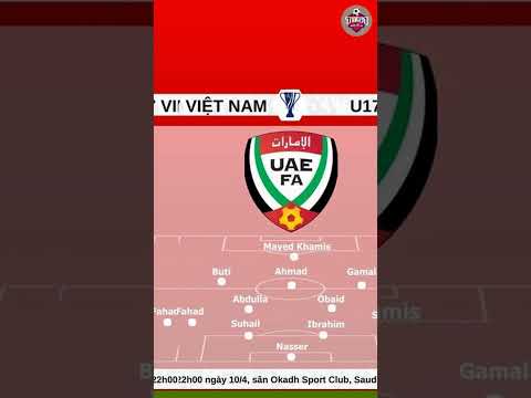 u17 viet nam u17 uae viet nam se gianh ve di world cup 2025