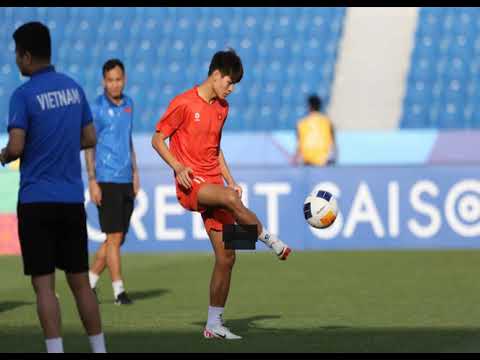 u17 viet nam uae tran gia bao du bi news tinthethao football