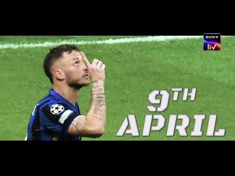 uefa champions league quarterfinals arsenal f09f869a real madrid 9th april 1230 am on sony liv
