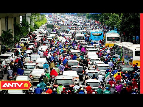 un tac giao thong nghiem trong tai ha noi vao ngay dau tien cua ky nghi le 10 3 tin tuc 24h antv