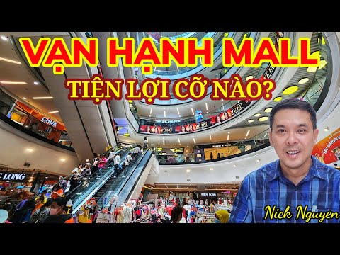 van hanh mall qua sang dep va coop extra qua tien loi cuoc song sai gon nick nguyen