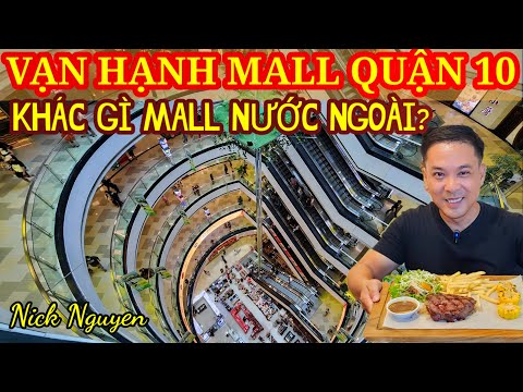 van hanh mall quan 10 qua lon dep dong nghet nguoi le 02 09 2023 nick nguyen